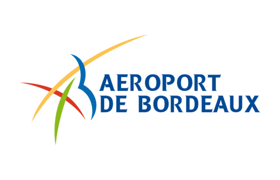 Logo Aéroport de Bordeaux
