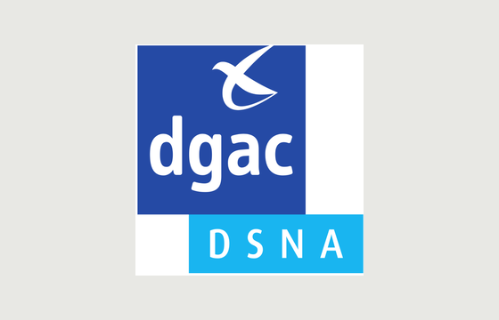 Logo DGAC