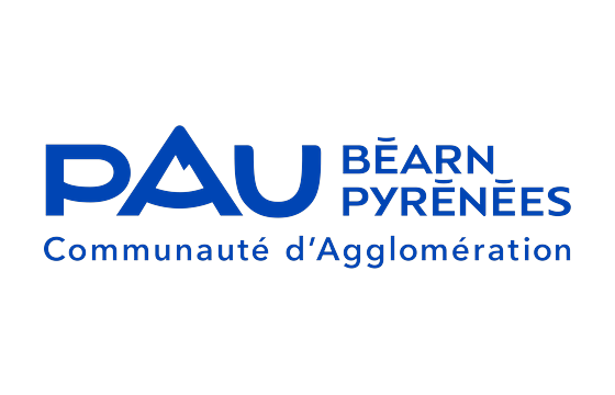 Logo Agglomération Pau-Pyrénées